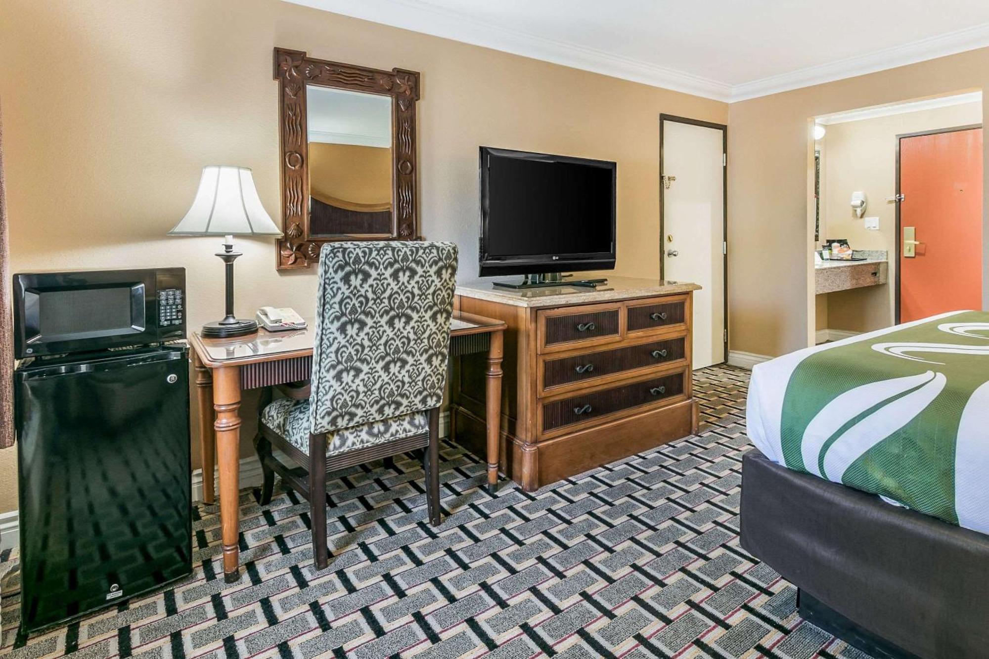 Quality Inn & Suites Atlanta Airport South College Park Exterior foto